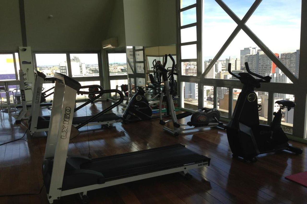 Master - 1,6 Km Do Estadio Couto Pereira - Show Hotel